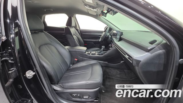 Hyundai Sonata The Edge (DN8) 2.0 LPG(Rent) Business 1 2024 — фото 10