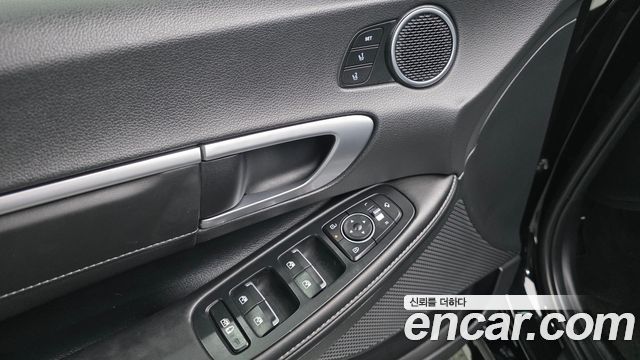 Hyundai Sonata The Edge (DN8) 2.0 LPG(Rent) Business 1 2024 — фото 16