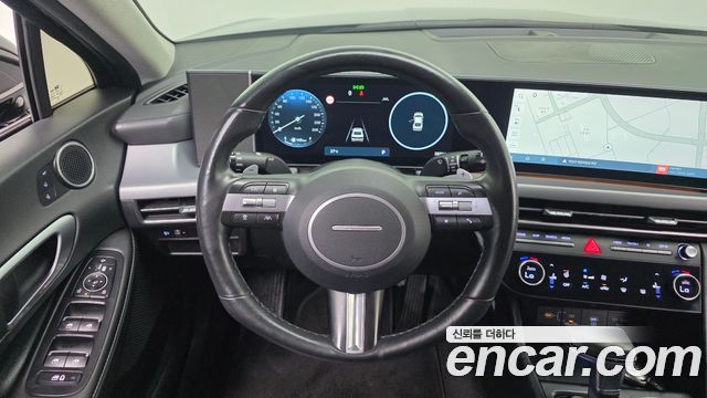 Hyundai Sonata The Edge (DN8) 2.0 LPG(Rent) Business 1 2024 — фото 18