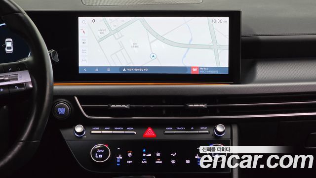Hyundai Sonata The Edge (DN8) 2.0 LPG(Rent) Business 1 2024 — фото 20