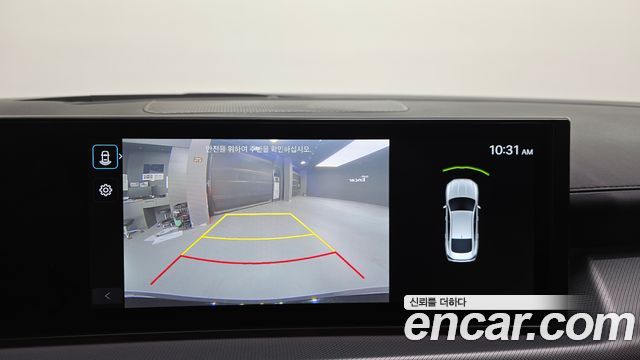 Hyundai Sonata The Edge (DN8) 2.0 LPG(Rent) Business 1 2024 — фото 21