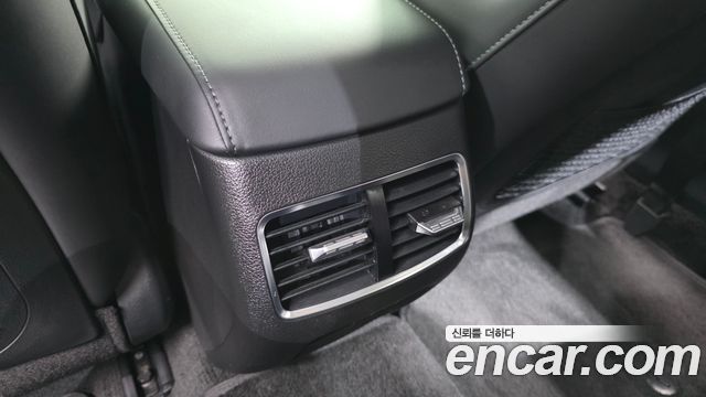 Hyundai Sonata The Edge (DN8) 2.0 LPG(Rent) Business 1 2024 — фото 23