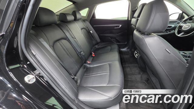 Hyundai Sonata The Edge (DN8) 2.0 LPG(Rent) Business 1 2024 — фото 24