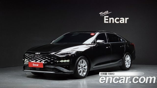 Kia K8 2.5 Gasoline 2WD Noblesse Light 2023 — фото 1