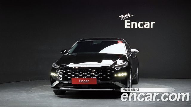 Kia K8 2.5 Gasoline 2WD Noblesse Light 2023 — фото 3