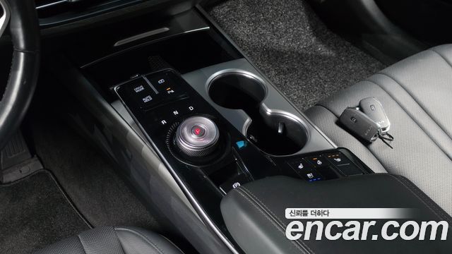 Kia K8 2.5 Gasoline 2WD Noblesse Light 2023 — фото 9