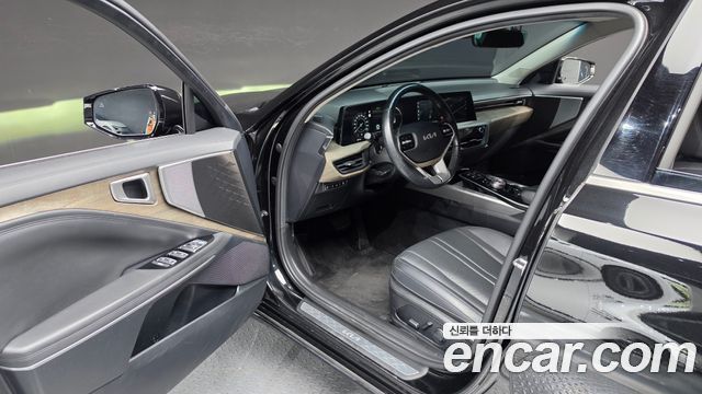 Kia K8 2.5 Gasoline 2WD Noblesse Light 2023 — фото 10