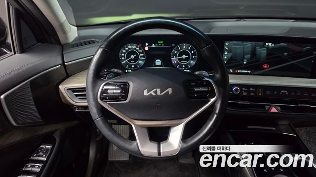 Kia K8 2.5 Gasoline 2WD Noblesse Light 2023 — фото 13