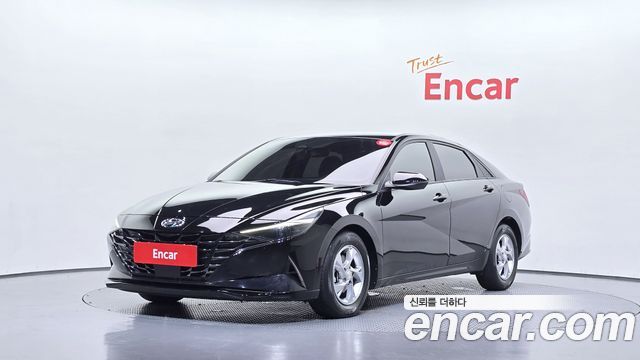 Hyundai Avante (CN7) 1.6 Modern