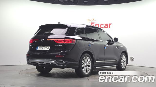 Renault Korea QM6 2.0 LPe Premiere 2WD 2022 — фото 2