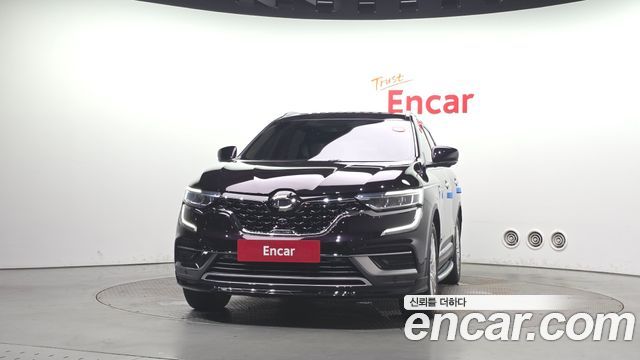 Renault Korea QM6 2.0 LPe Premiere 2WD 2022 — фото 3