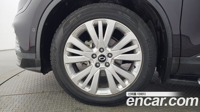 Renault Korea QM6 2.0 LPe Premiere 2WD 2022 — фото 5