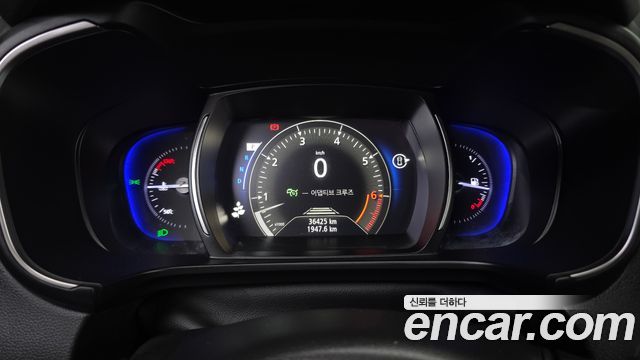 Renault Korea QM6 2.0 LPe Premiere 2WD 2022 — фото 8