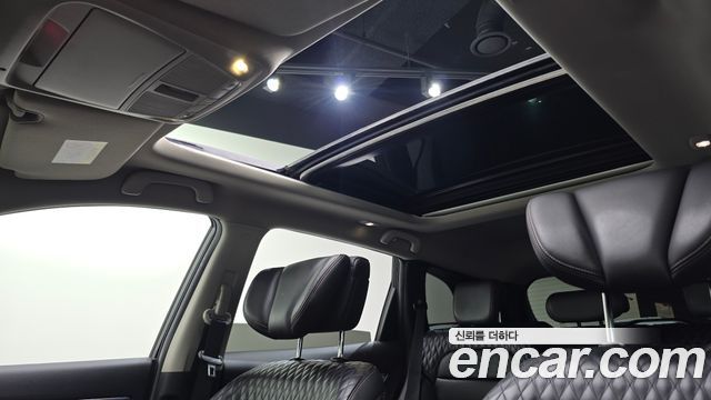 Renault Korea QM6 2.0 LPe Premiere 2WD 2022 — фото 11
