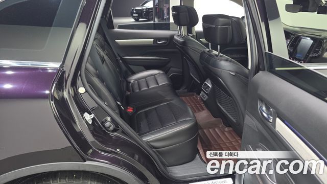 Renault Korea QM6 2.0 LPe Premiere 2WD 2022 — фото 14
