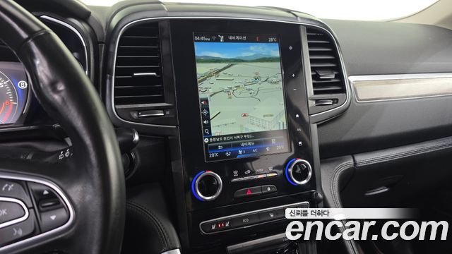 Renault Korea QM6 2.0 LPe Premiere 2WD 2022 — фото 16