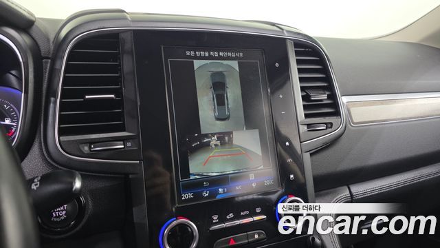Renault Korea QM6 2.0 LPe Premiere 2WD 2022 — фото 18