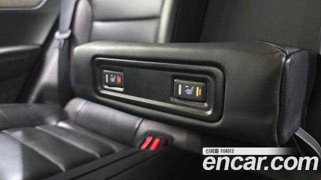 Renault Korea QM6 2.0 LPe Premiere 2WD 2022 — фото 19