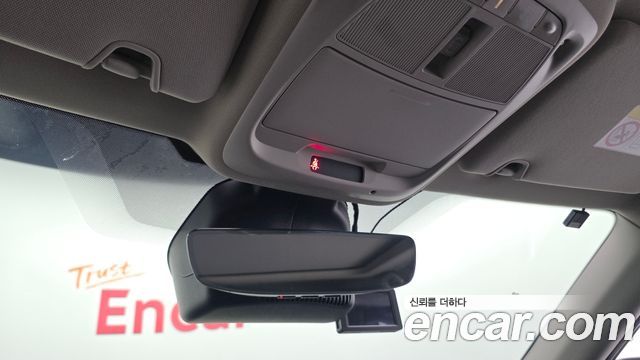 Renault Korea QM6 2.0 LPe Premiere 2WD 2022 — фото 20