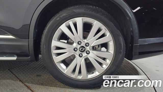 Renault Korea QM6 2.0 LPe Premiere 2WD 2022 — фото 21