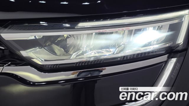 Renault Korea QM6 2.0 LPe Premiere 2WD 2022 — фото 22