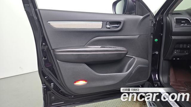 Renault Korea QM6 2.0 LPe Premiere 2WD 2022 — фото 24