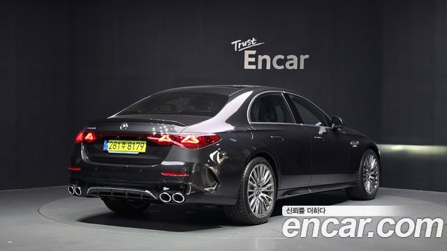 Mercedes-Benz E-Class (W214) AMG E53e 4MATIC+ 2026 — фото 2