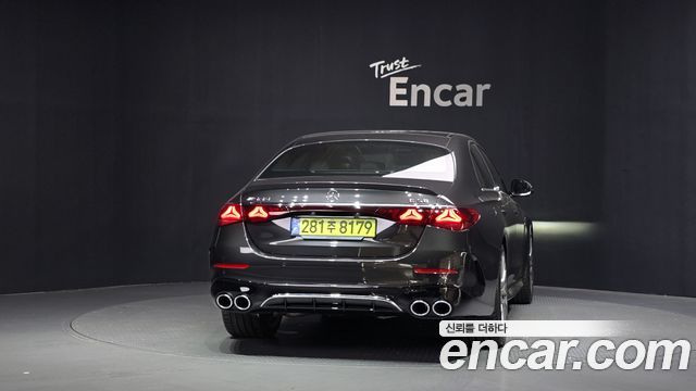 Mercedes-Benz E-Class (W214) AMG E53e 4MATIC+ 2026 — фото 4