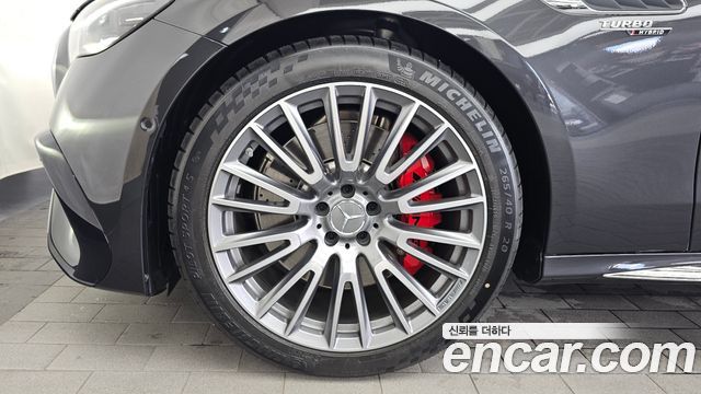 Mercedes-Benz E-Class (W214) AMG E53e 4MATIC+ 2026 — фото 5