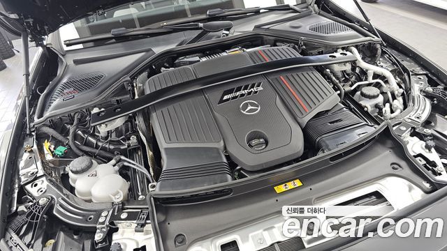 Mercedes-Benz E-Class (W214) AMG E53e 4MATIC+ 2026 — фото 6
