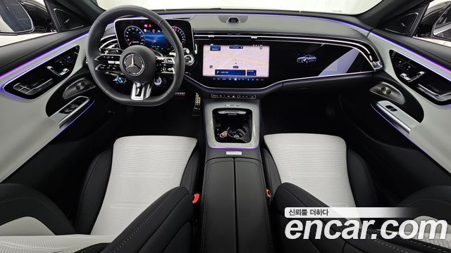 Mercedes-Benz E-Class (W214) AMG E53e 4MATIC+ 2026 — фото 7