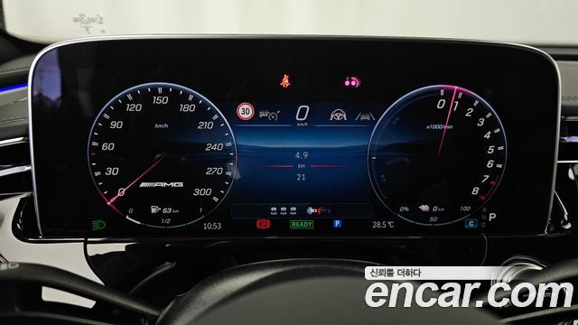 Mercedes-Benz E-Class (W214) AMG E53e 4MATIC+ 2026 — фото 8