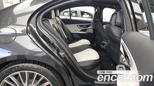 Mercedes-Benz E-Class (W214) AMG E53e 4MATIC+ 2026 — фото 12