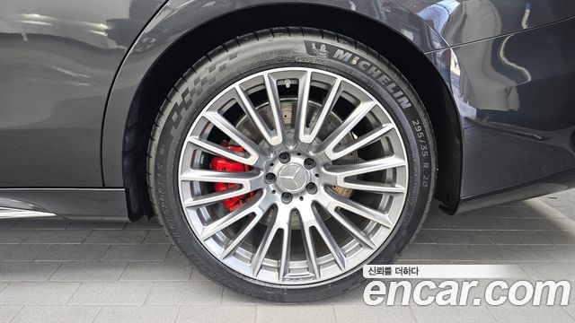 Mercedes-Benz E-Class (W214) AMG E53e 4MATIC+ 2026 — фото 21