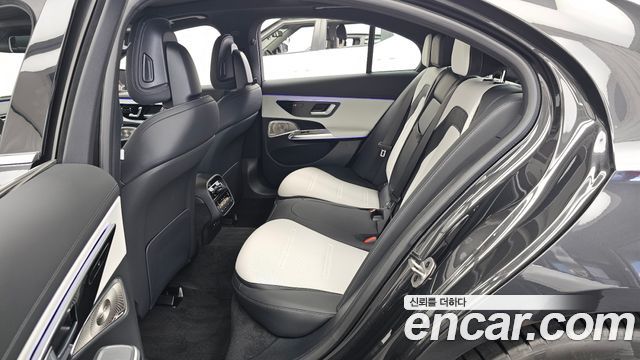 Mercedes-Benz E-Class (W214) AMG E53e 4MATIC+ 2026 — фото 26