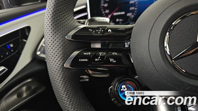 Mercedes-Benz E-Class (W214) AMG E53e 4MATIC+ 2026 — фото 31