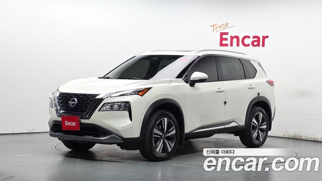 Nissan Rogue (T33) 1.5