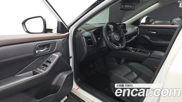 Nissan Rogue (T33) 1.5 2023 — фото 10