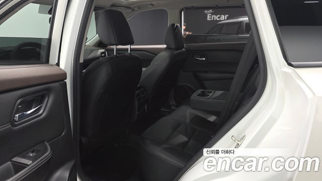 Nissan Rogue (T33) 1.5 2023 — фото 15