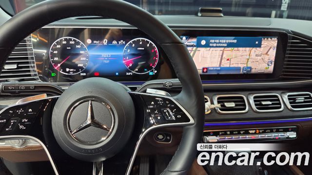 Mercedes-Benz GLE-Class (W167) GLE450 4MATIC