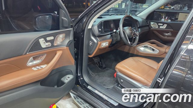 Mercedes-Benz GLE-Class (W167) GLE450 4MATIC 2025 — фото 2