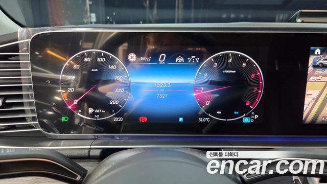 Mercedes-Benz GLE-Class (W167) GLE450 4MATIC 2025 — фото 3