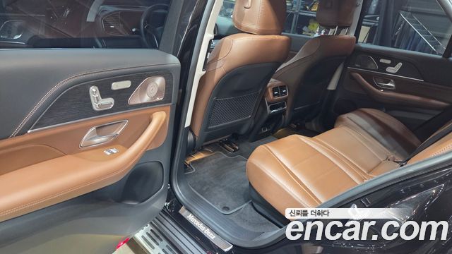 Mercedes-Benz GLE-Class (W167) GLE450 4MATIC 2025 — фото 4