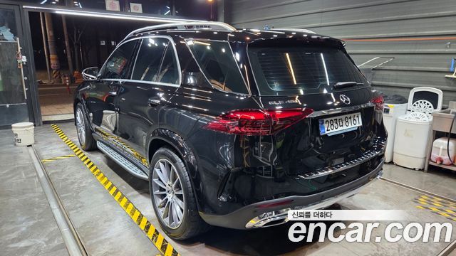 Mercedes-Benz GLE-Class (W167) GLE450 4MATIC 2025 — фото 7