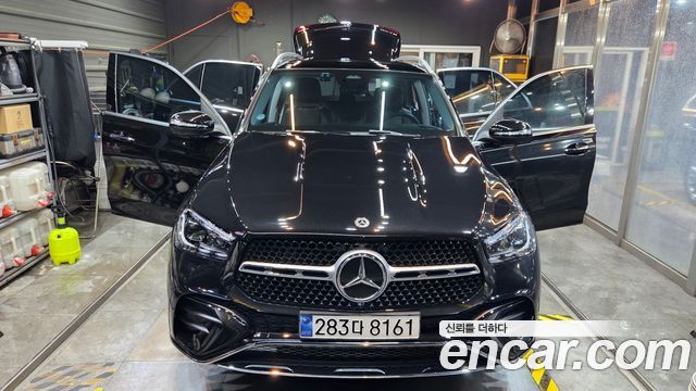 Mercedes-Benz GLE-Class (W167) GLE450 4MATIC 2025 — фото 9