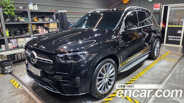 Mercedes-Benz GLE-Class (W167) GLE450 4MATIC 2025 — фото 10