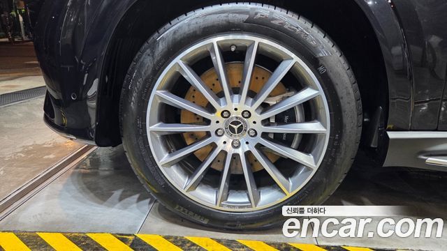 Mercedes-Benz GLE-Class (W167) GLE450 4MATIC 2025 — фото 11