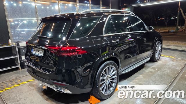 Mercedes-Benz GLE-Class (W167) GLE450 4MATIC 2025 — фото 12
