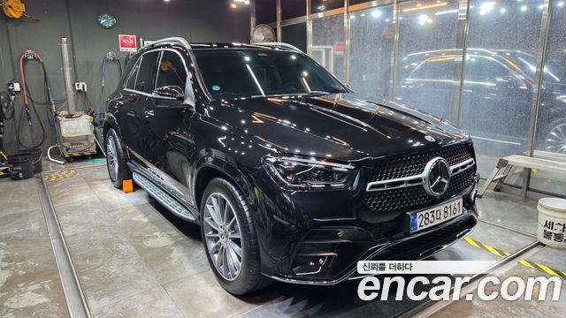 Mercedes-Benz GLE-Class (W167) GLE450 4MATIC 2025 — фото 13
