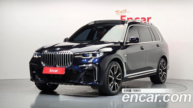 BMW X7 (G07) xDrive 40d M Sport 6STR